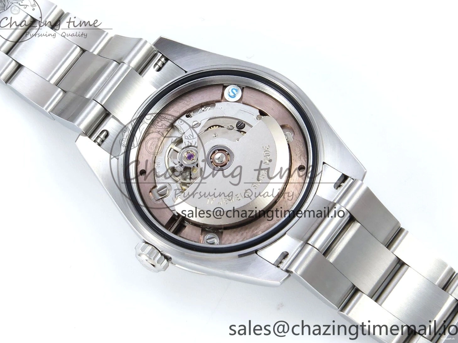 Edition Gray ARF Diamonds Roman Best 904L 2688 31 on 1:1 Oyster 278274 DateJust Bracelet ETA Steel Dial SS 1218